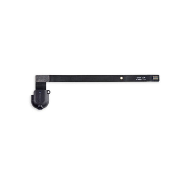 iPad Air / 5th / 6th Gen Headphone Jack - Black