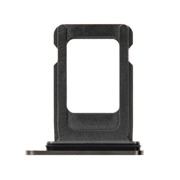 iPhone 12 Pro/12 Pro Max SIM card holder Graphite