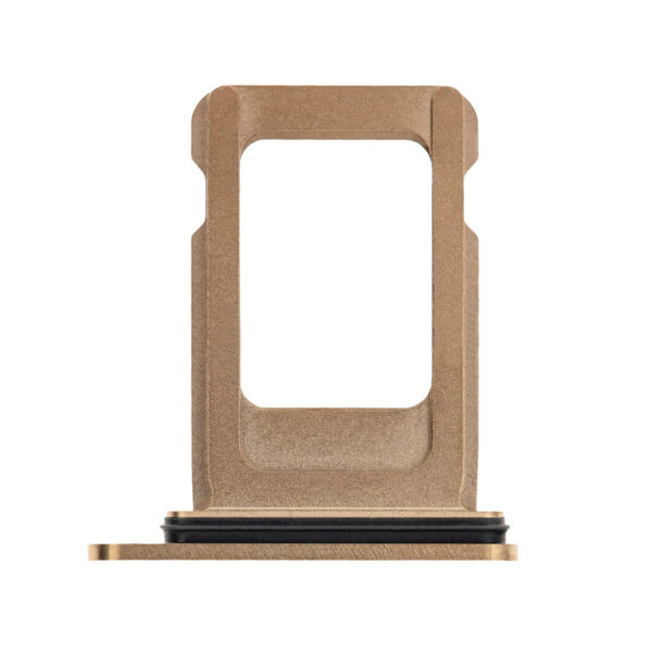 iPhone 12 Pro/12 Pro Max SIM card holder - Gold