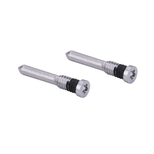 iPhone 12 mini Bottom Screws Silver (2 pcs)