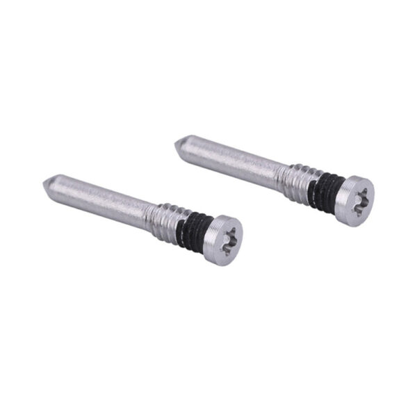 iPhone 12 Pro Bottom Screws Silver (2 pcs)