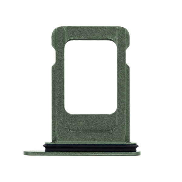 iPhone 13 mini Sim Card Holder Green