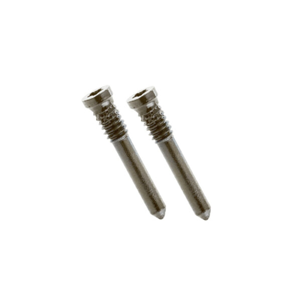 iPhone 13 Bottom Screws Blue (2 pcs)