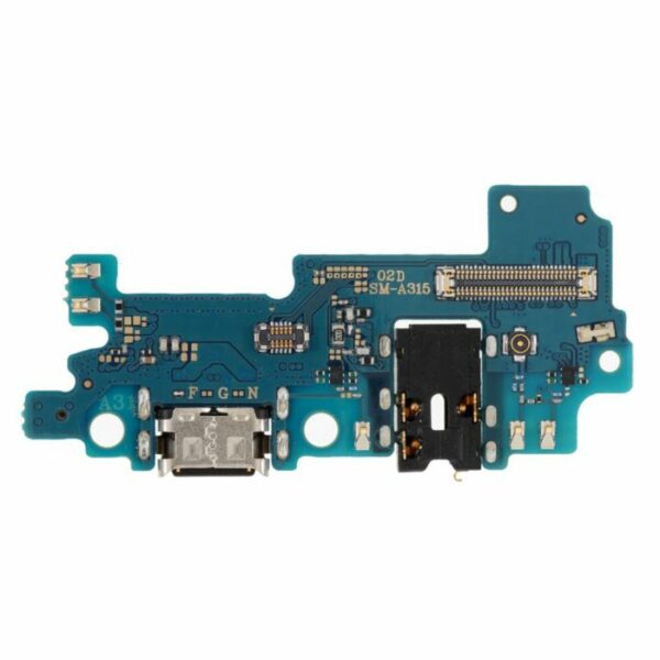 Galaxy A31 USB Charging Board