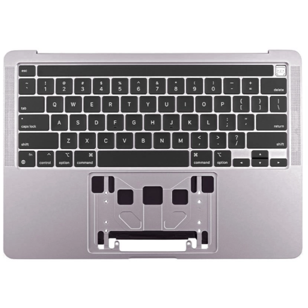 Macbook Pro 13 (A2289) Top Case Complete - Space Gray