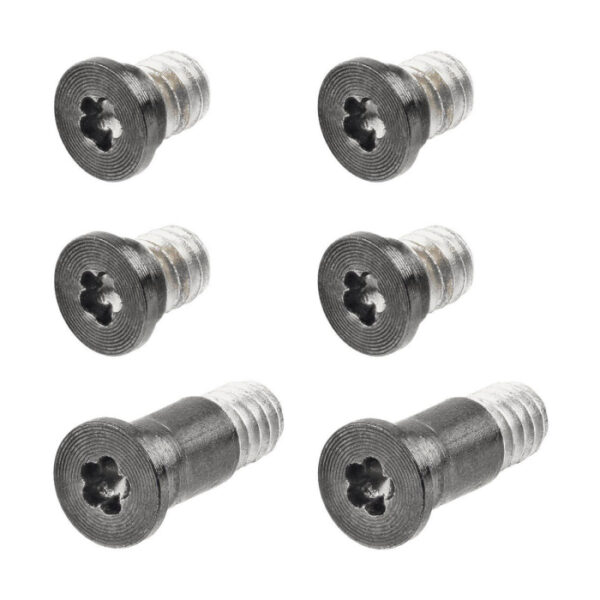 MacBook Pro 13 (A2159) Bottom Screws Set (6 pcs) Space Gray