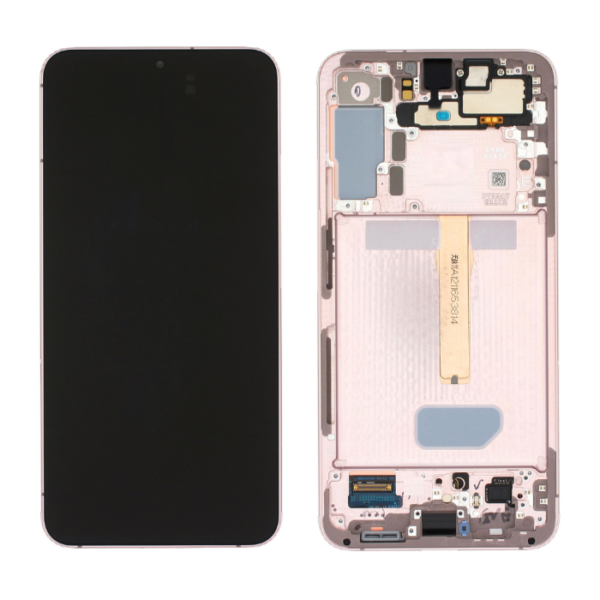 Samsung Galaxy S22 Plus PINK GOLD LCD Original