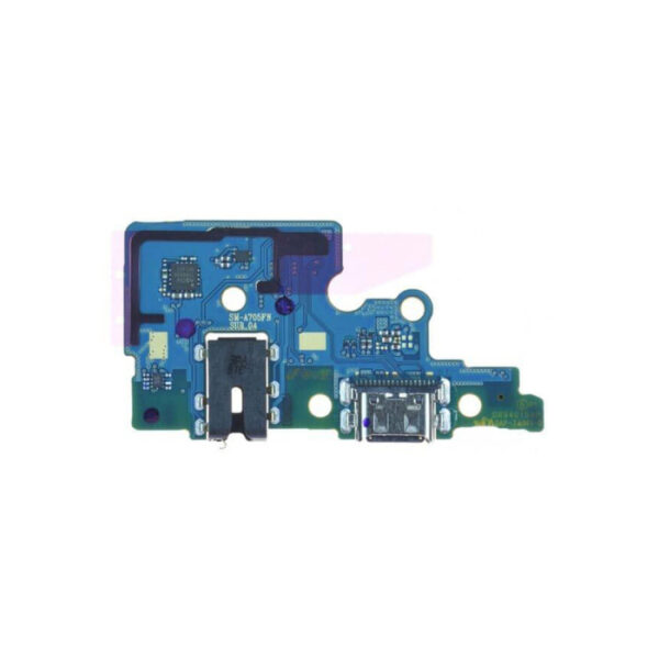 Samsung Galaxy A70 Charging Port with PCB Board