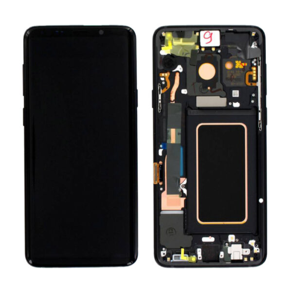 Samsung Galaxy S9 Plus Display Assembled without frame