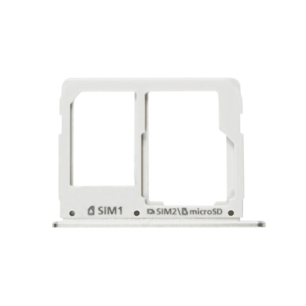 Samsung A3 / A5 2016 Sim Tray White