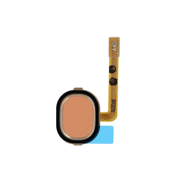 Samsung Galaxy A40 Home Button Flex Coral