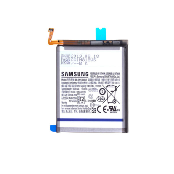 Samsung Galaxy Note 10 Battery