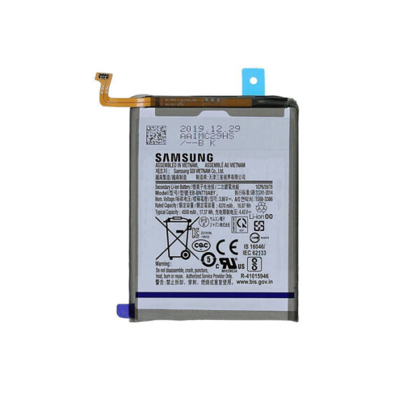 Samsung Galaxy Note 10 Lite Battery