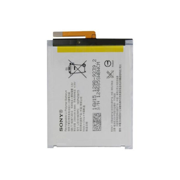 Sony Xperia XA Original Battery F3122 Li-Ion Polymer LIS1618ERP