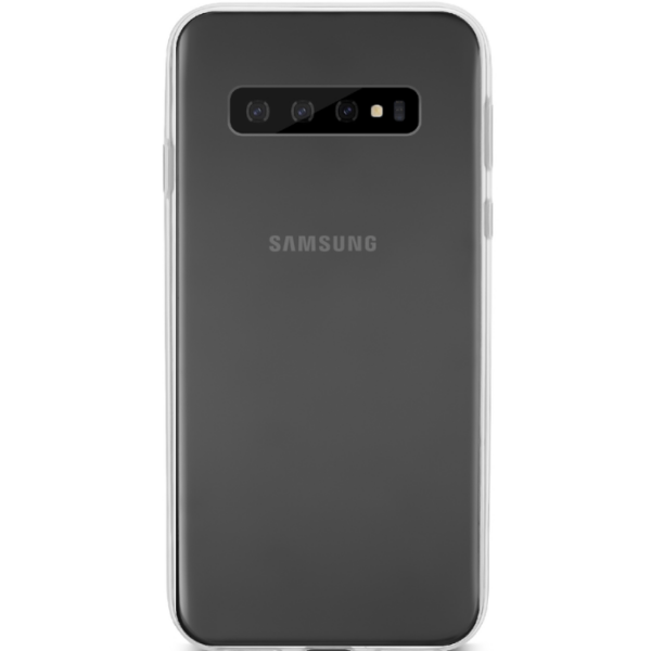 Champion Slim Cover Galaxy S10 Plus Transparent