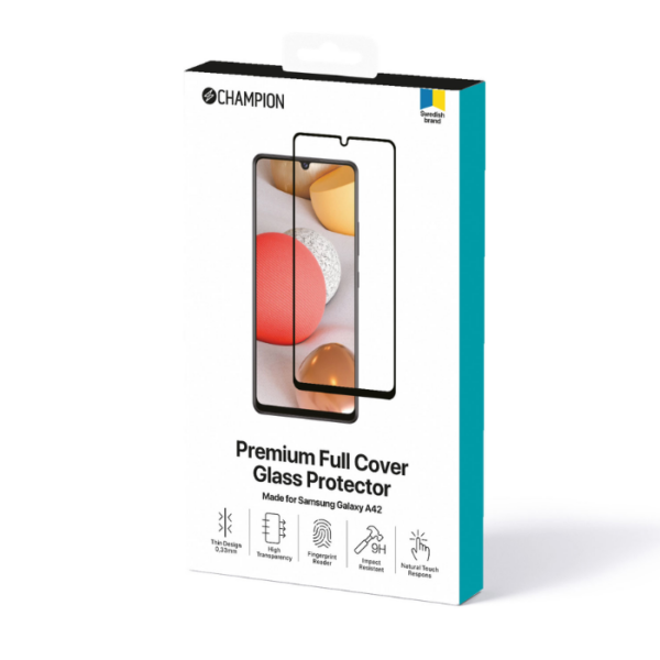 Champion Screen Protector Galaxy A42 - Image 2