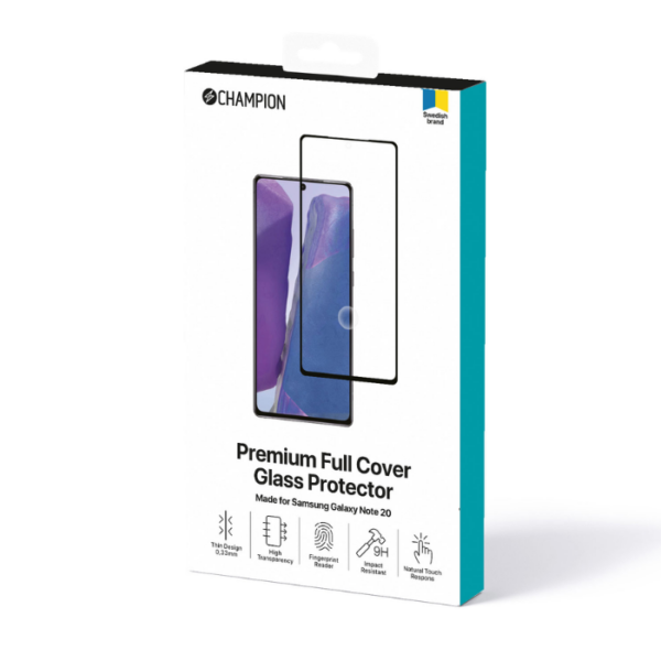 Champion Screen Protector Galaxy Note 20