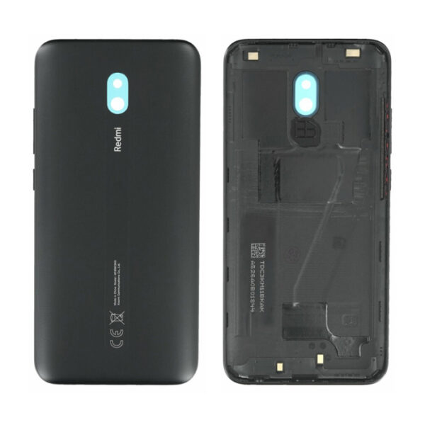 Xiaomi Redmi 8A Original Back Cover Black