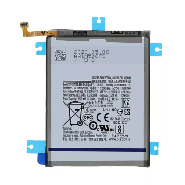 Samsung Galaxy A31/A32/A22 4G Battery Original Capacity