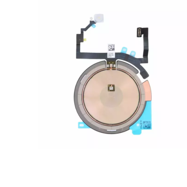 iPhone 14 Plus Volume Button Flex Cable and Bracket