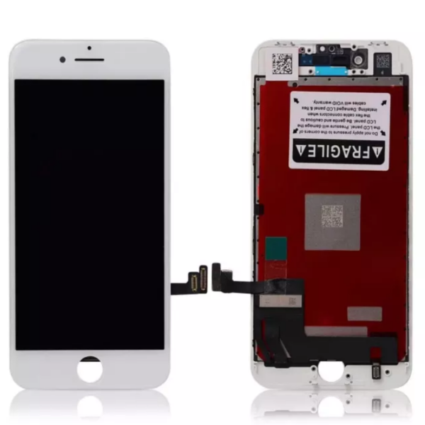 iPhone 8 / iPhone SE 2020 Display Refurbished White