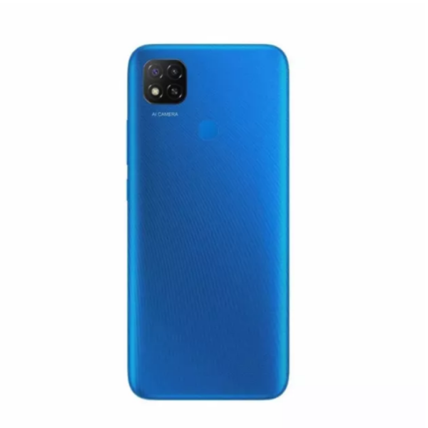 Xiaomi Redmi 9C Back Cover - Blue