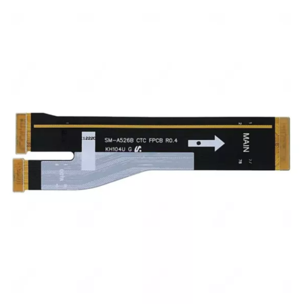 Samsung Galaxy A52 Main Flex Cable