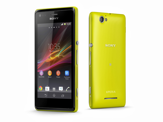 Xperia M Series