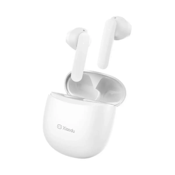 Xiaomi Xiaodu Wireless Earphones TWS - White - Image 2