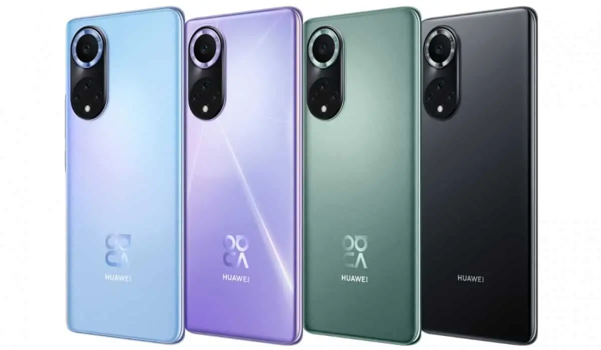 Huawei Nova Series