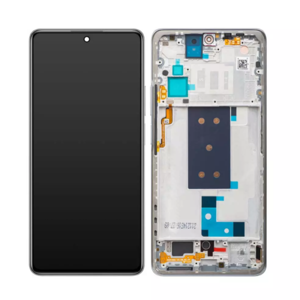 Xiaomi 11T 5G Original Display With Frame Tarnish