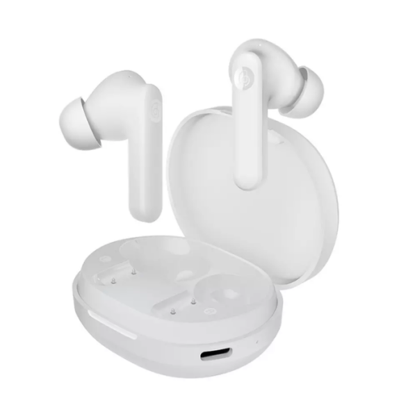 Xiaomi Haylou MoriPods ANC True Wireless Earbuds - White