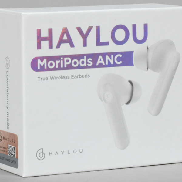 Xiaomi Haylou MoriPods ANC True Wireless Earbuds - White