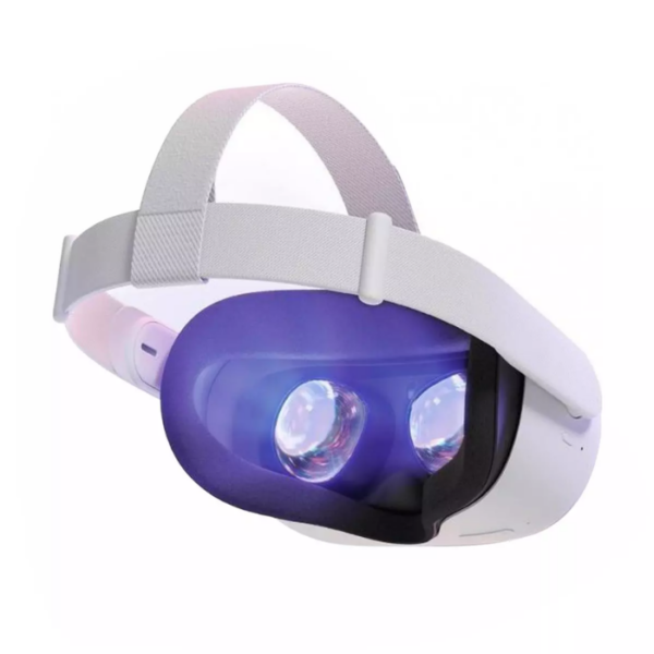 Meta Quest 2 VR Portable Headset 128GB White - Image 2