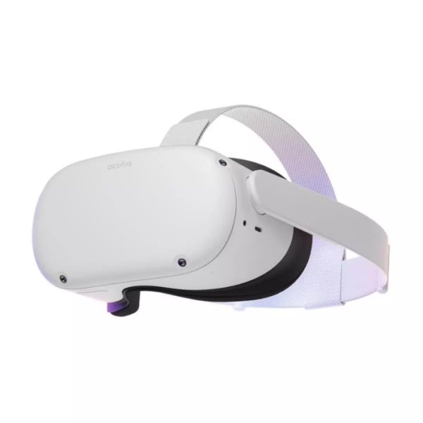 Meta Quest 2 VR Portable Headset 128GB White