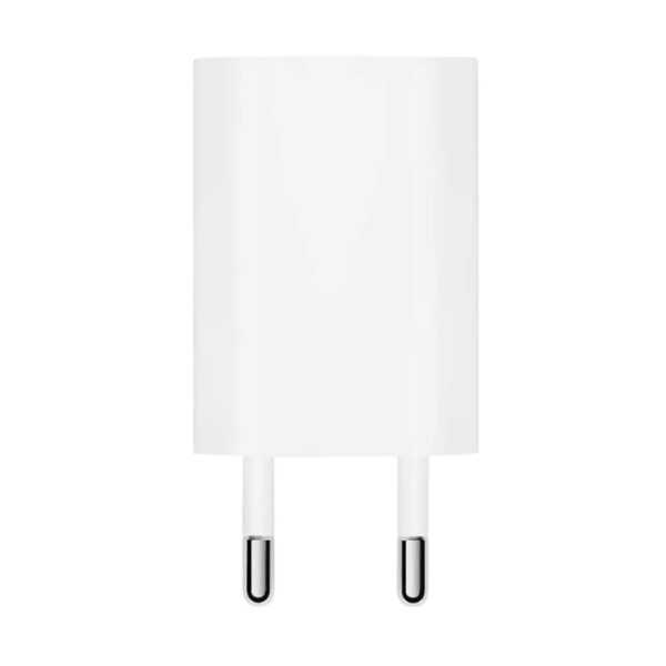 Apple 5W USB Power Wall Adapter - White