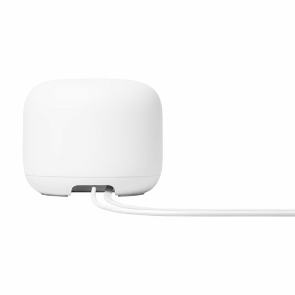 Google Nest WiFi Mesh Router - White