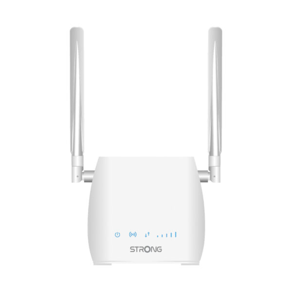 Strong 4G LTE Mobile Router 300 Mbit/s - White