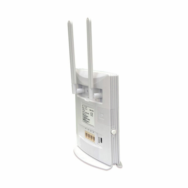 Strong 4G LTE Mobile Router 300 Mbit/s (DualSim) - White