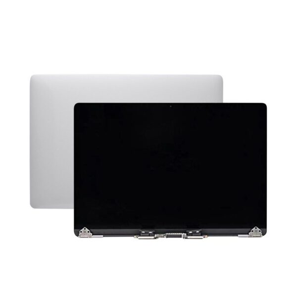 MacBook 12 Retina (A1534, E2015-16, M2017) LCD Display Assembly - Silver