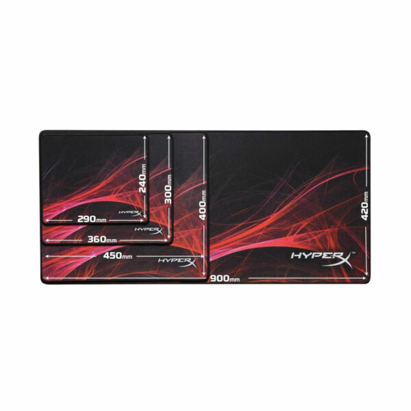 HyperX FURY S Pro Gaming Mouse Pad (Large) - Image 7