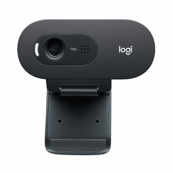 Logitech C505e HD 720p Business Webcam Black - Image 2