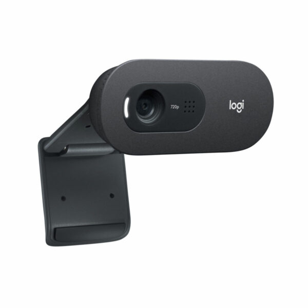 Logitech C505e HD 720p Business Webcam Black - Image 3