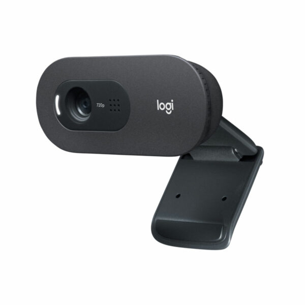 Logitech C505e HD 720p Business Webcam Black