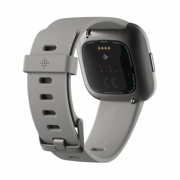 Fitbit Versa 2 Smartwatch Stone/Mist Grey (Bargain) - Image 3