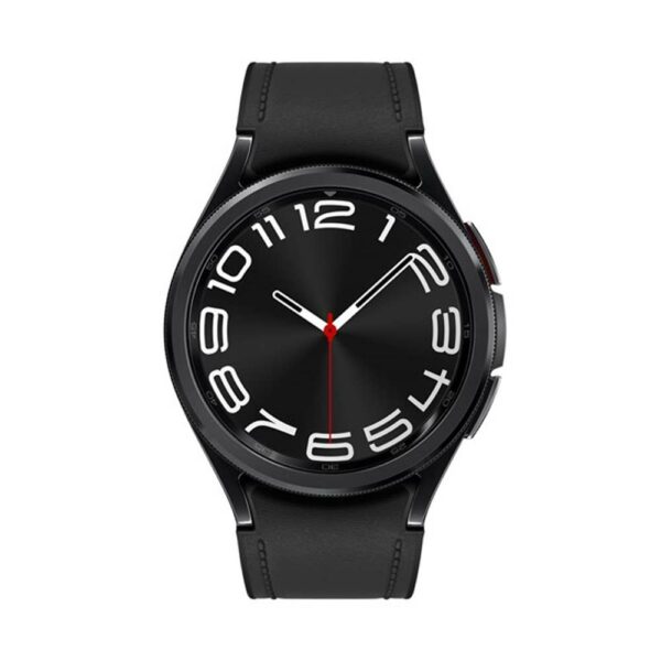 Samsung Galaxy Watch6 Classic 43mm 4G R955 - Black (Bargain) - Image 2