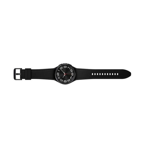 Samsung Galaxy Watch6 Classic 43mm 4G R955 - Black (Bargain) - Image 6