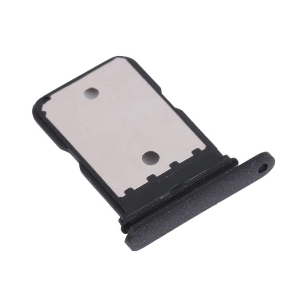 Google Pixel 5A Simcard Holder - Black GGP027