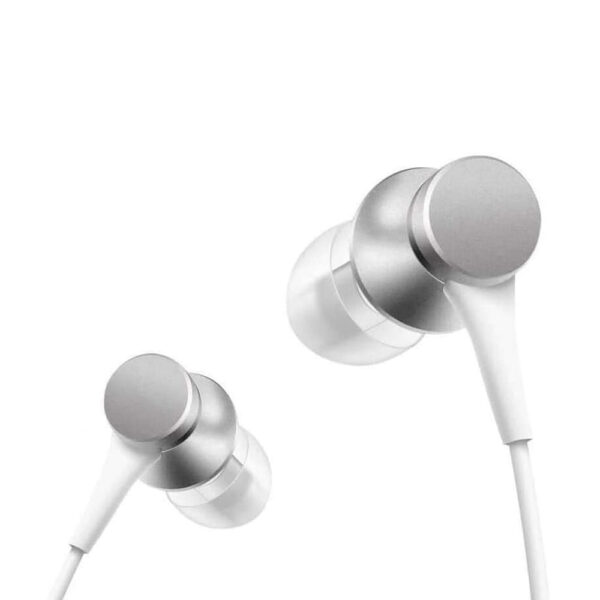 Xiaomi Mi In Ear Headphones Basic Silver