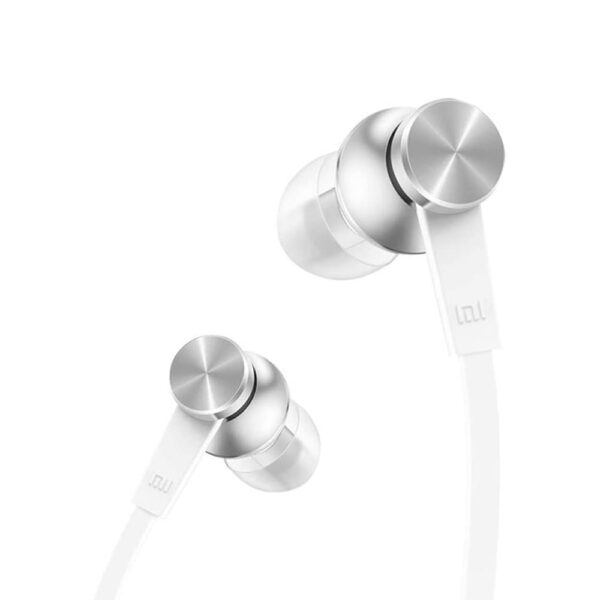 Xiaomi Mi In Ear Headphones Basic Silver